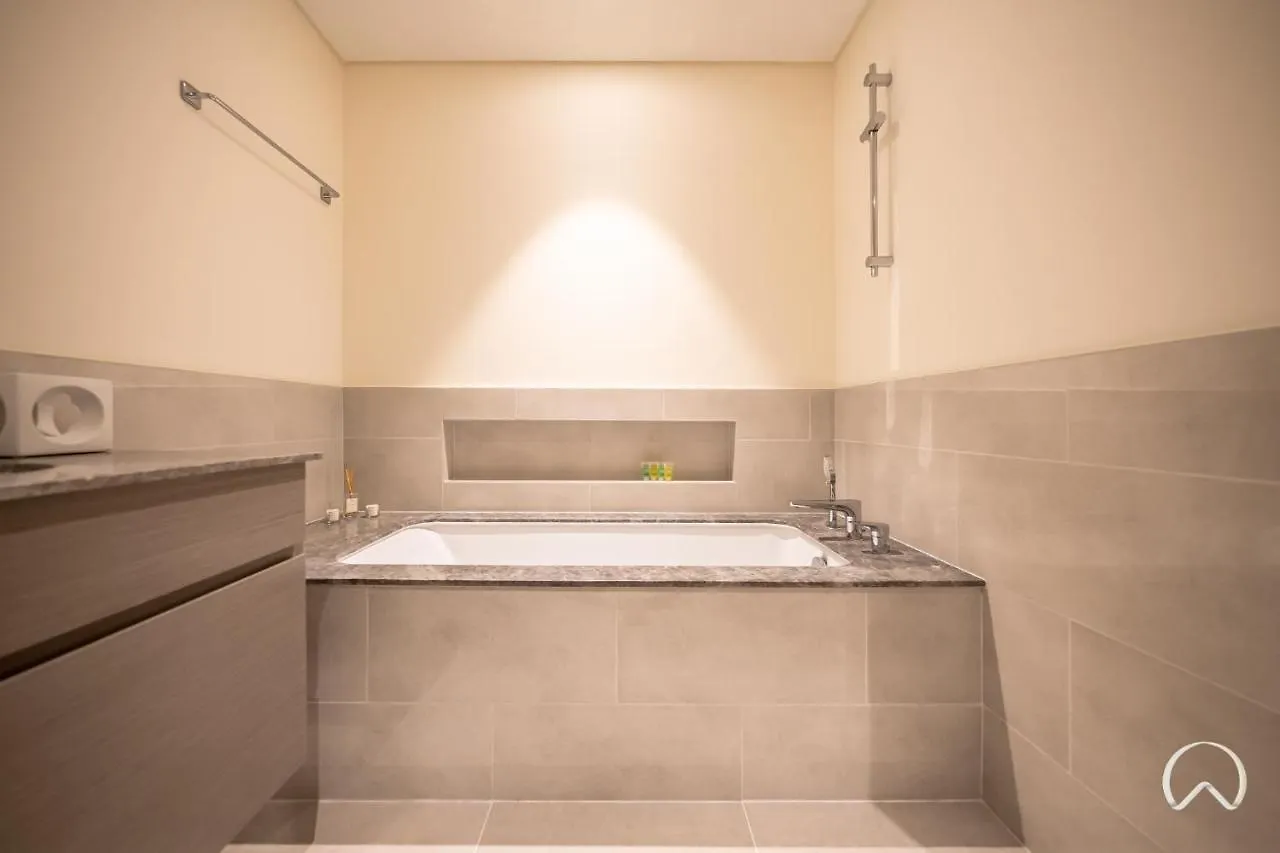 Oraya - 2Br Apt In Downtown Blvd With Burj Khalifa Views Apartment Dubai
