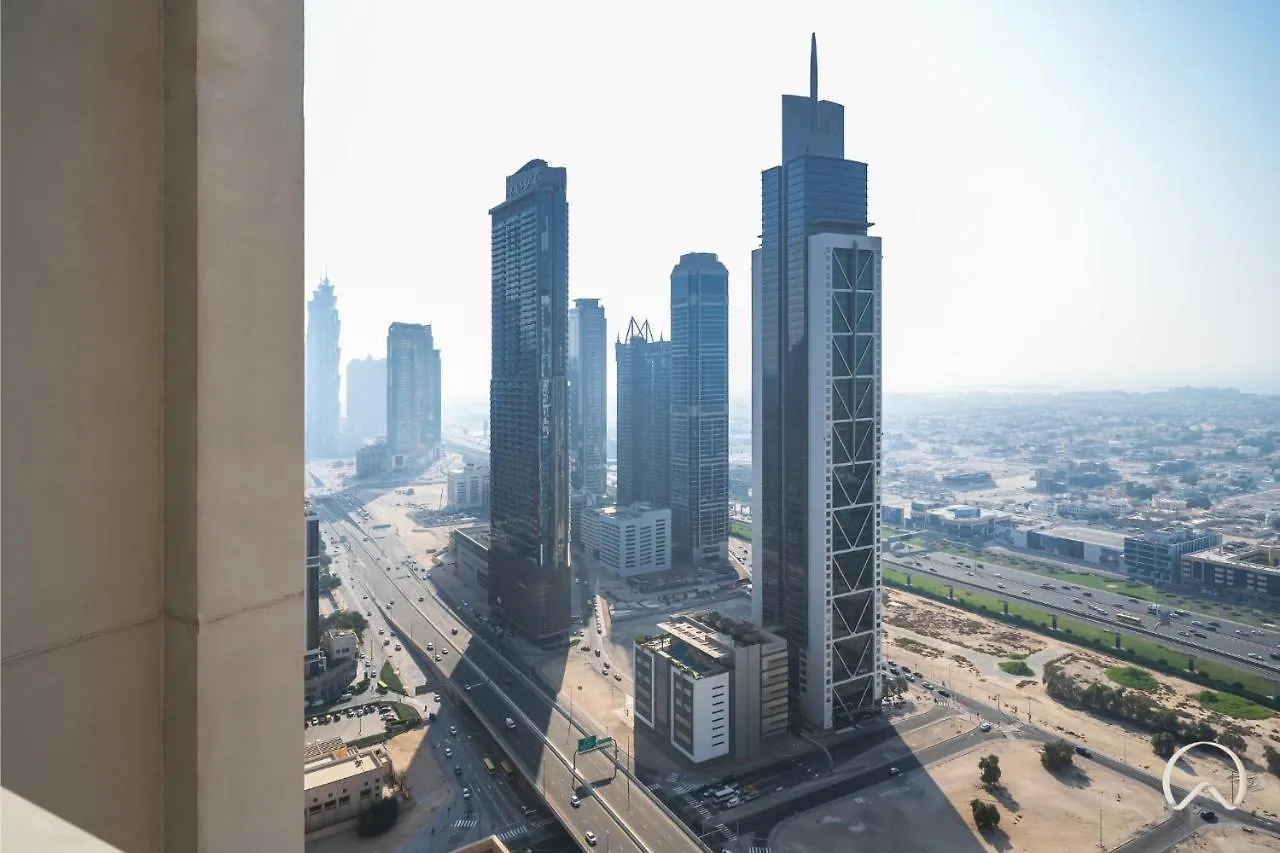 Oraya - 2Br Apt In Downtown Blvd With Burj Khalifa Views Apartment Dubai United Arab Emirates