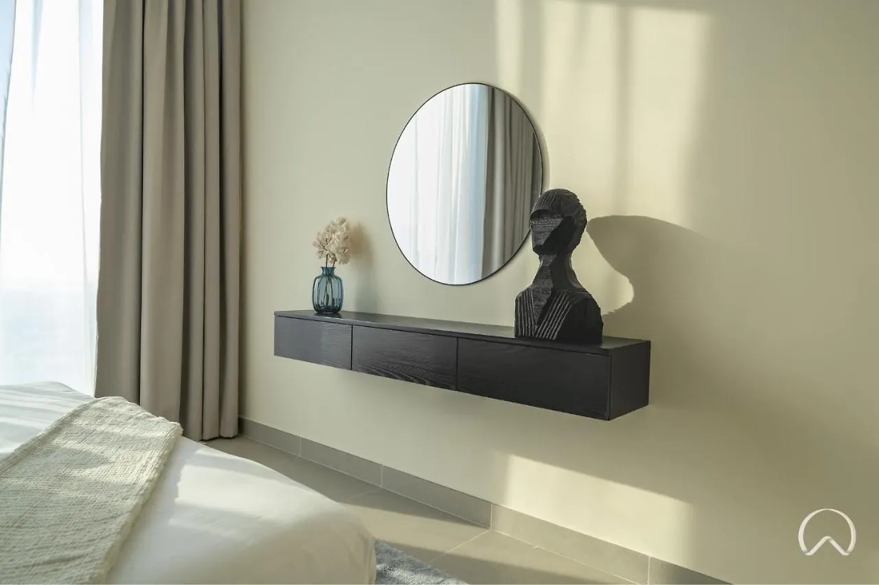 Oraya - 2Br Apt In Downtown Blvd With Burj Khalifa Views Apartment Dubai