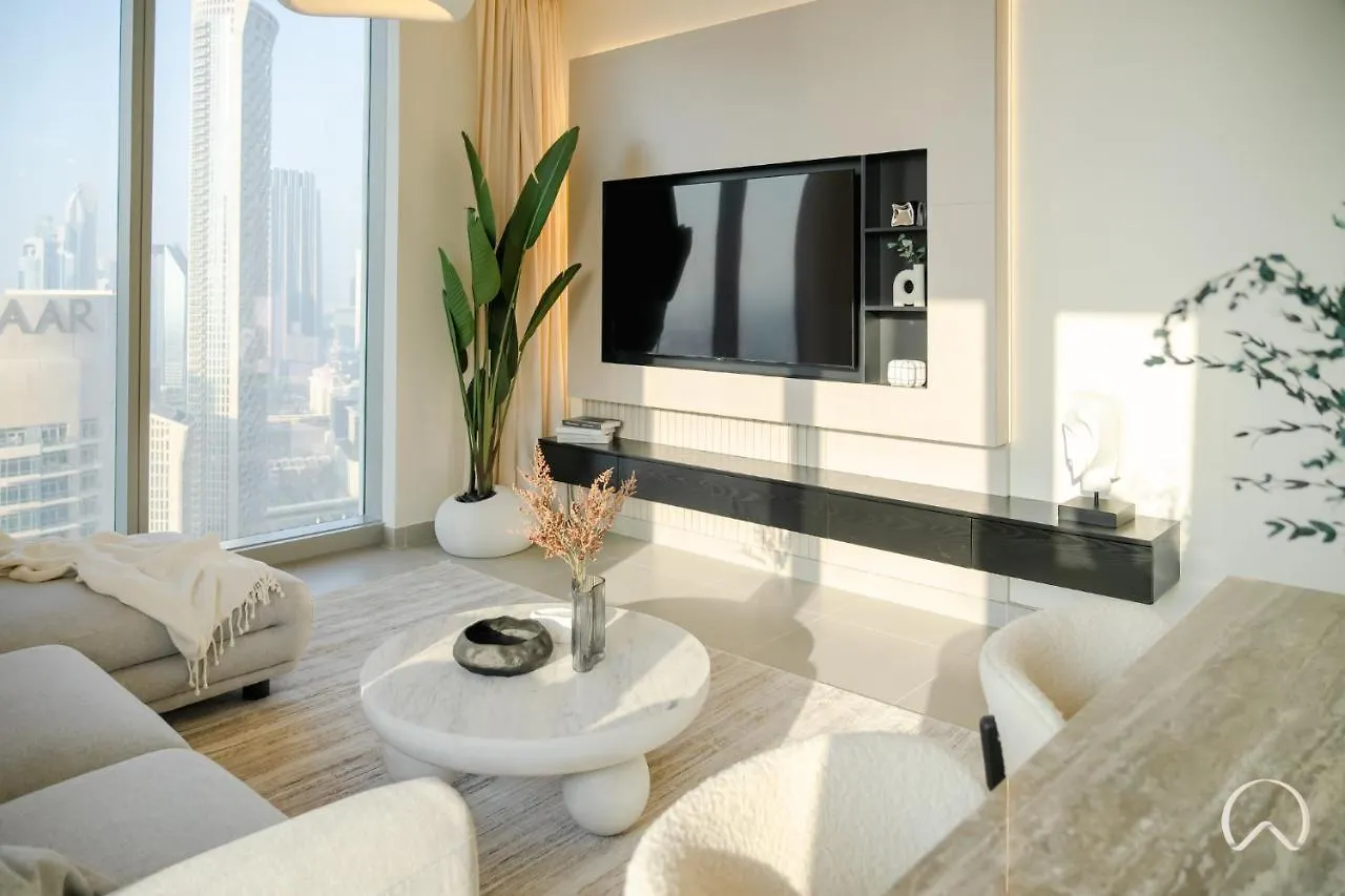 Oraya - 2Br Apt In Downtown Blvd With Burj Khalifa Views Apartment Dubai 0*,