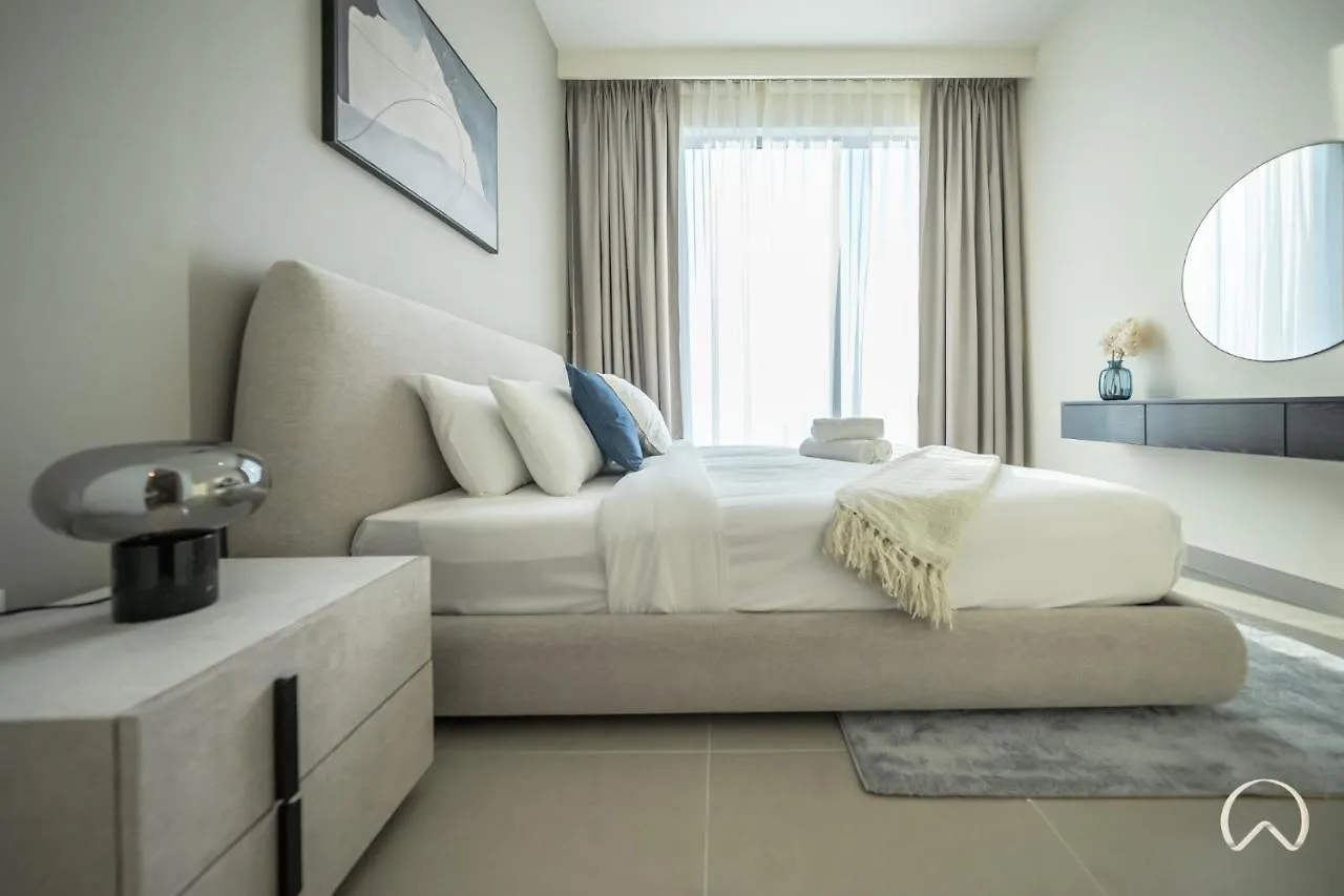 Oraya - 2Br Apt In Downtown Blvd With Burj Khalifa Views Apartment Dubai