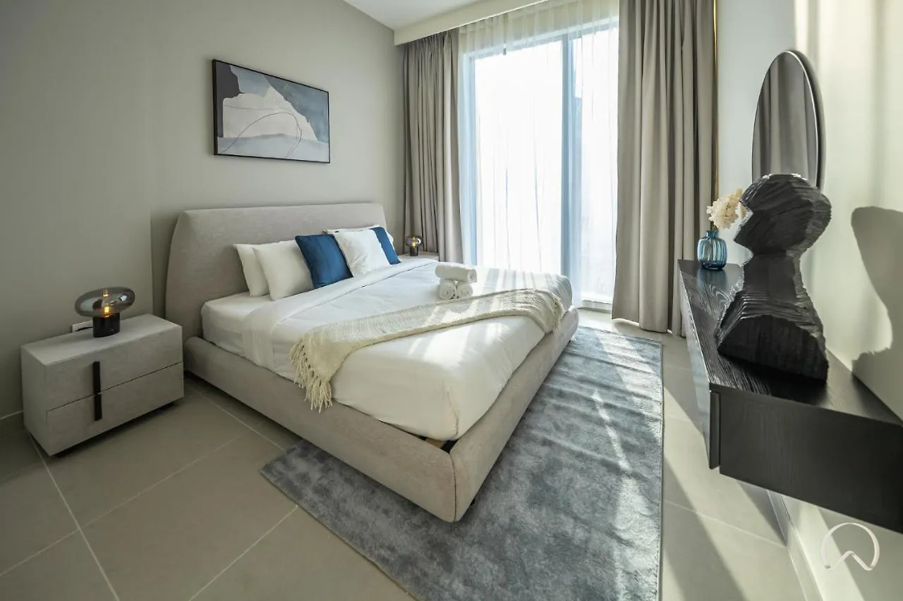 Oraya - 2Br Apt In Downtown Blvd With Burj Khalifa Views Apartment Dubai