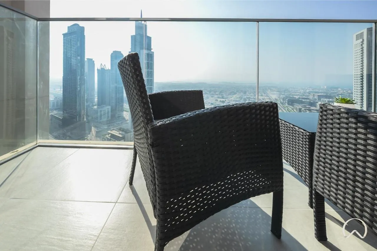 Oraya - 2Br Apt In Downtown Blvd With Burj Khalifa Views Apartment Dubai 0*,