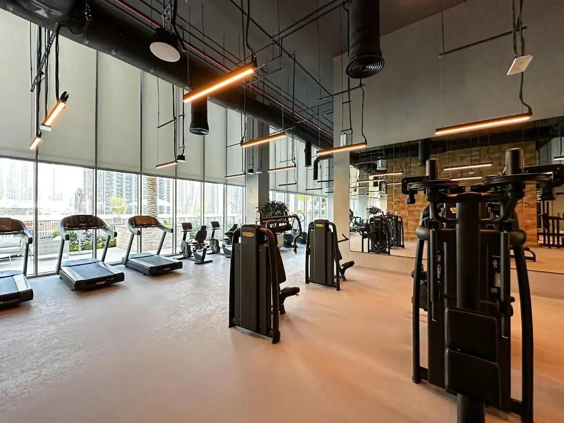Oraya - 2Br Apt In Downtown Blvd With Burj Khalifa Views Apartment Dubai 0*,