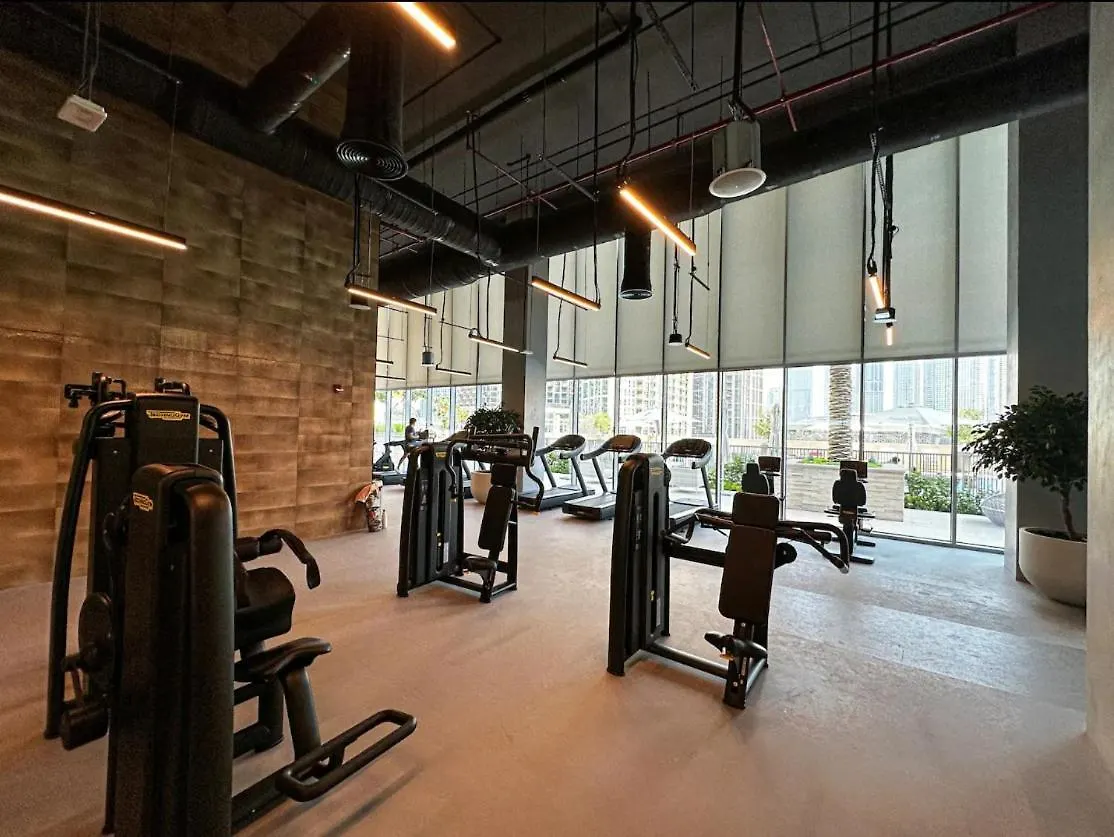 Oraya - 2Br Apt In Downtown Blvd With Burj Khalifa Views Apartment Dubai