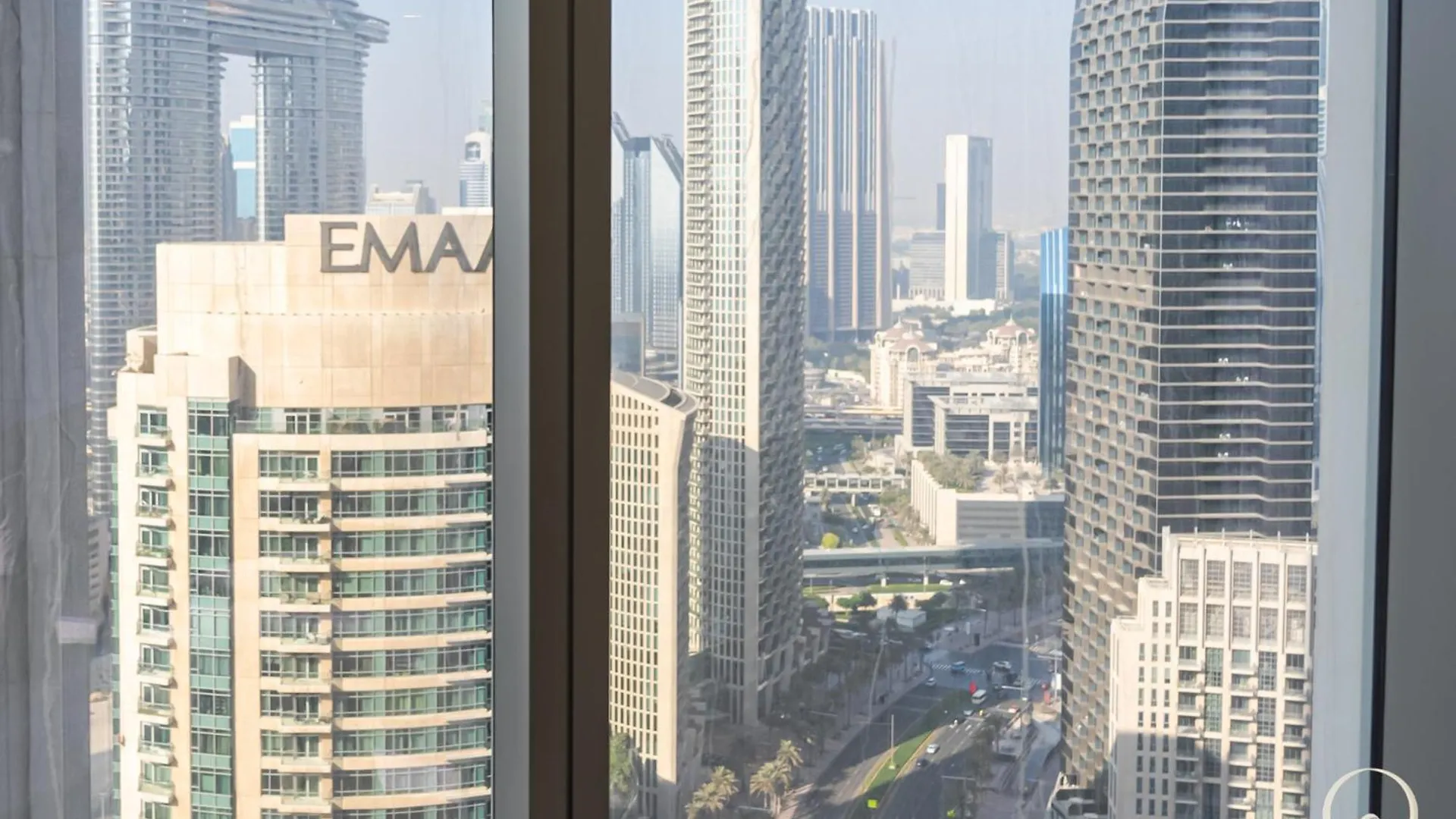 Oraya - 2Br Apt In Downtown Blvd With Burj Khalifa Views Apartment Dubai